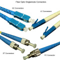 Feito em China Conector de fibra óptica SC / LC / ST / FC